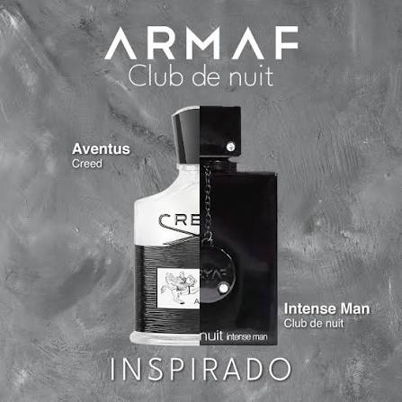 Club de Nuit Intense Man EDT 105 ml – Armaf | Perfume para Hombre