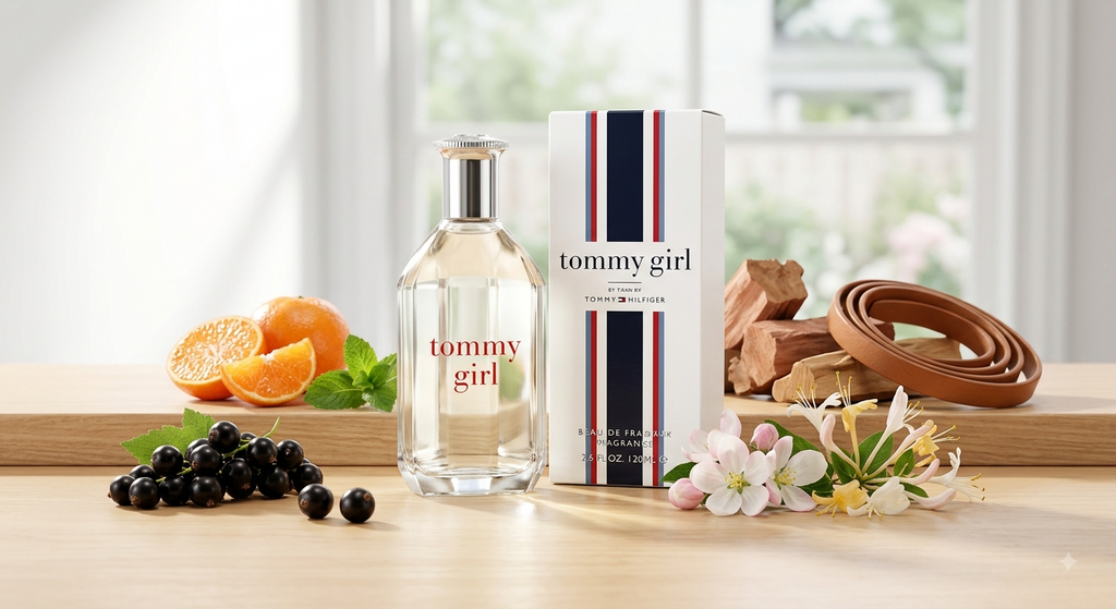 Tommy Girl Eau de Toilette 100 ml – Tommy Hilfiger | Perfume para Mujer