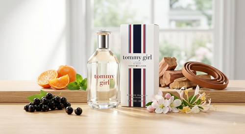 Tommy Girl Eau de Toilette 100 ml – Tommy Hilfiger | Perfume para Mujer