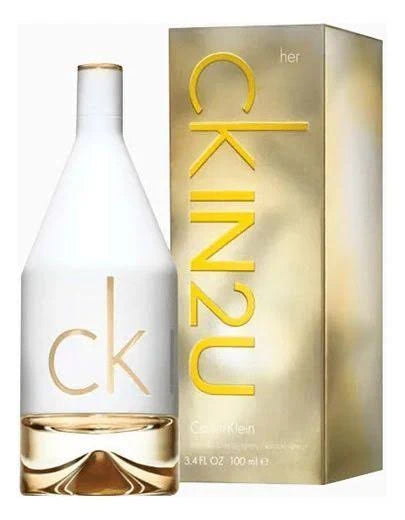 CK In 2 U Her EDT 100 ML Mujer – Calvin Klein