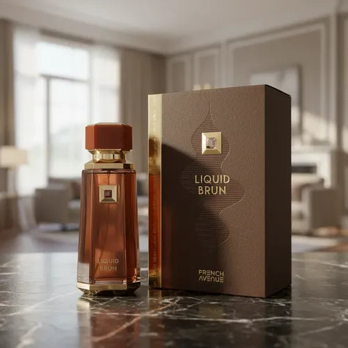 Liquid Brun EDP 100 ML Hombre – French Avenue Inspirado en Althaïr