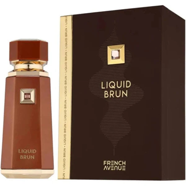 Liquid Brun EDP 100 ML Hombre – French Avenue Inspirado en Althaïr