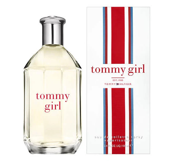 Tommy Girl Eau de Toilette 100 ml – Tommy Hilfiger | Perfume para Mujer