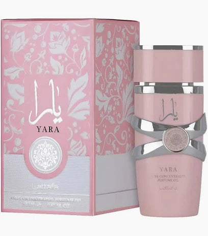 Yara Lattafa Eau de Parfum 100 ml para Mujer