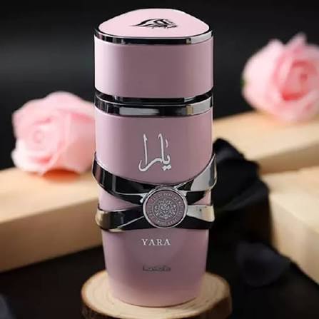 Yara Lattafa Eau de Parfum 100 ml para Mujer