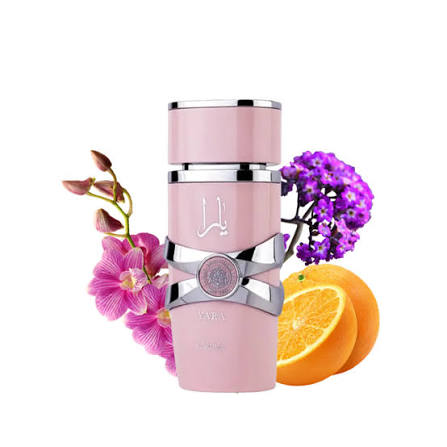 Yara Lattafa Eau de Parfum 100 ml para Mujer
